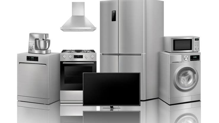 Electrodomésticos y productos eléctricos para certificación